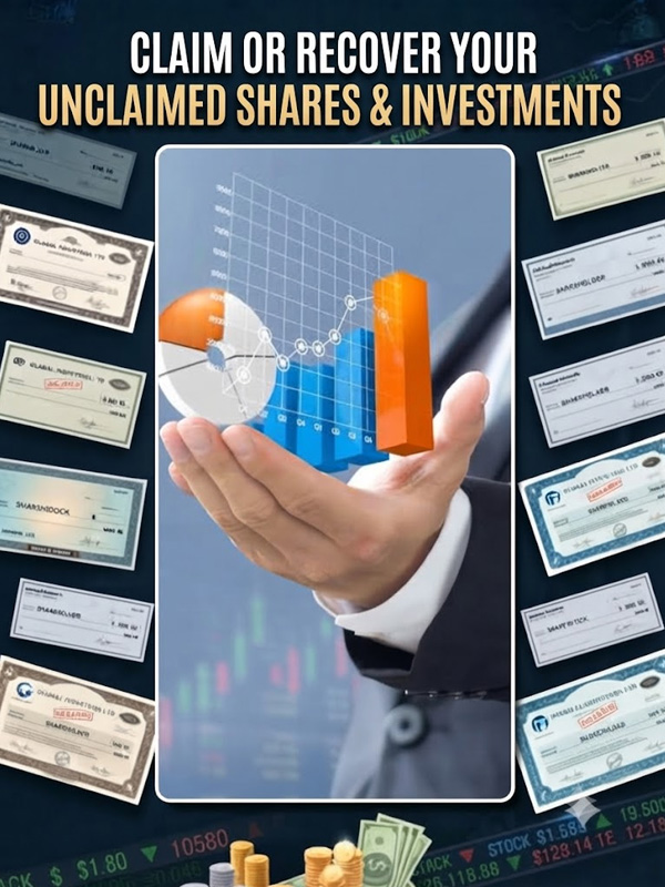 Shares Recovery Service
